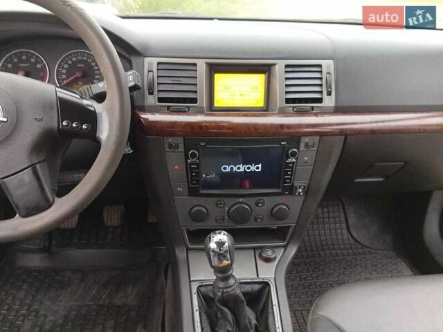 Опель Вектра 2004 у Миколаєві на Automoto.ua Сірий Опель Вектра, об'ємом двигуна 2.2 л та пробігом 255 тис. км за 4200 $, фото 14 на Automoto.ua