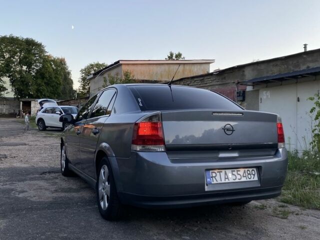 Сірий Опель Вектра, об'ємом двигуна 1.9 л та пробігом 327 тис. км за 1800 $, фото 7 на Automoto.ua