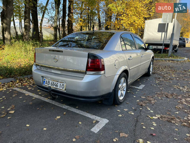 Опель Вектра 2004 в Виннице на Automoto.ua Серый Опель Вектра, объемом двигателя 1.8 л и пробегом 184 тыс. км за 5400 $, фото 2 на Automoto.ua