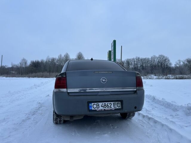 Серый Опель Вектра, объемом двигателя 1.9 л и пробегом 360 тыс. км за 1700 $, фото 3 на Automoto.ua