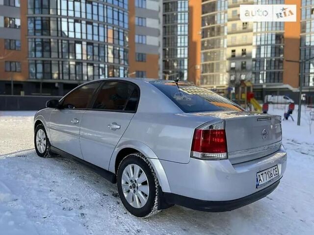 Сірий Опель Вектра, об'ємом двигуна 2.2 л та пробігом 234 тис. км за 4500 $, фото 54 на Automoto.ua