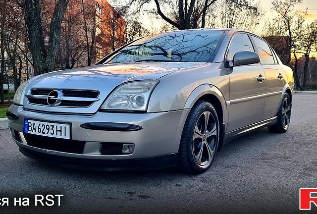 Сірий Опель Вектра, об'ємом двигуна 3.2 л та пробігом 283 тис. км за 2999 $, фото 1 на Automoto.ua