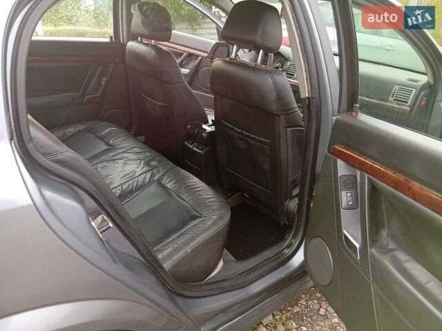 Опель Вектра 2004 у Миколаєві на Automoto.ua Сірий Опель Вектра, об'ємом двигуна 2.2 л та пробігом 255 тис. км за 4200 $, фото 18 на Automoto.ua