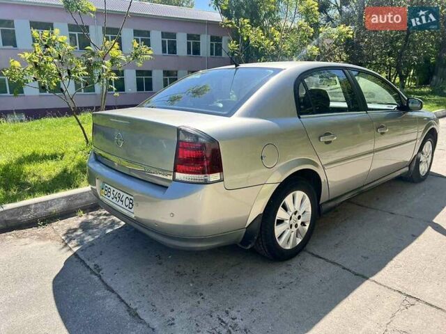 Серый Опель Вектра, объемом двигателя 2.2 л и пробегом 170 тыс. км за 5500 $, фото 1 на Automoto.ua
