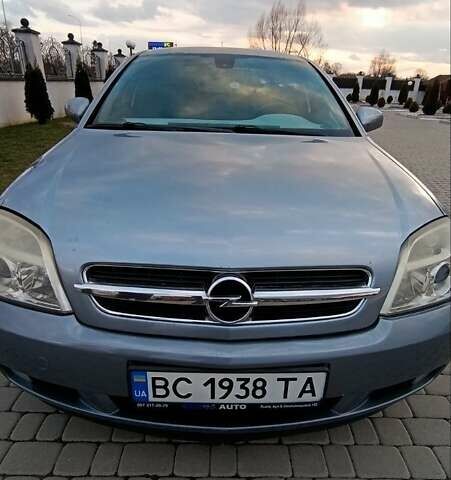 Сірий Опель Вектра, об'ємом двигуна 2.2 л та пробігом 270 тис. км за 4400 $, фото 2 на Automoto.ua