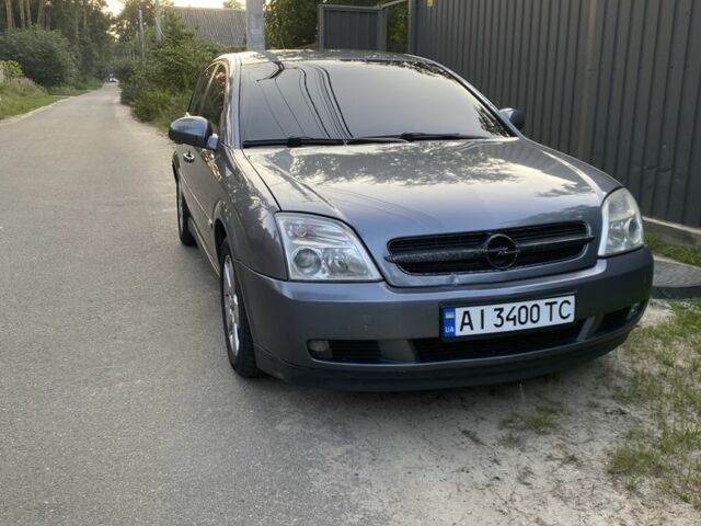 Сірий Опель Вектра, об'ємом двигуна 1.9 л та пробігом 327 тис. км за 1800 $, фото 5 на Automoto.ua