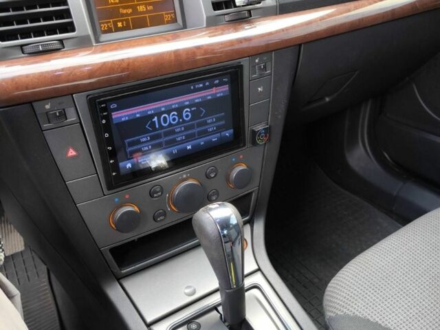 Опель Вектра 2004 в Запорожье на Automoto.ua Серый Опель Вектра, объемом двигателя 2.2 л и пробегом 185 тыс. км за 4664 $, фото 7 на Automoto.ua