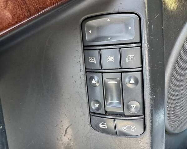 Сірий Опель Вектра, об'ємом двигуна 2.2 л та пробігом 315 тис. км за 4490 $, фото 24 на Automoto.ua