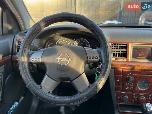 Сірий Опель Вектра, об'ємом двигуна 2.2 л та пробігом 315 тис. км за 4490 $, фото 13 на Automoto.ua