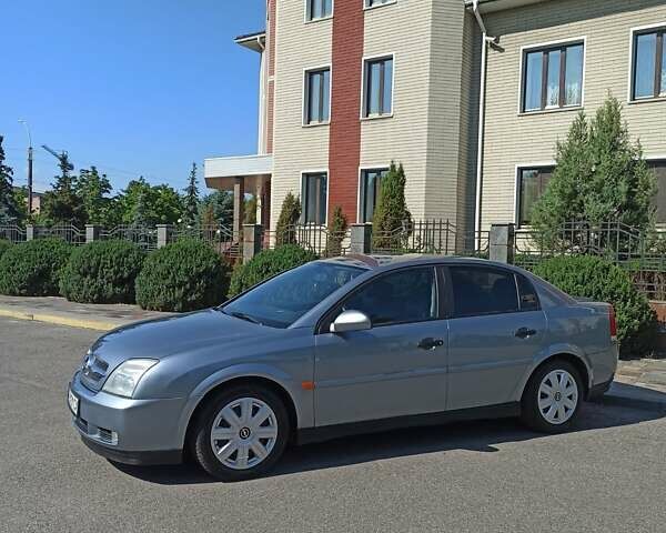 Сірий Опель Вектра, об'ємом двигуна 2 л та пробігом 262 тис. км за 3799 $, фото 24 на Automoto.ua