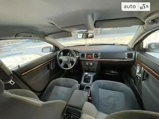 Сірий Опель Вектра, об'ємом двигуна 2.2 л та пробігом 234 тис. км за 4500 $, фото 14 на Automoto.ua