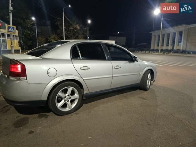 Сірий Опель Вектра, об'ємом двигуна 2.2 л та пробігом 174 тис. км за 5200 $, фото 3 на Automoto.ua