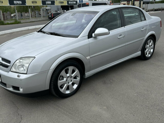 Сірий Опель Вектра, об'ємом двигуна 0 л та пробігом 280 тис. км за 5000 $, фото 12 на Automoto.ua