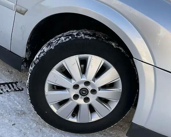 Сірий Опель Вектра, об'ємом двигуна 2.2 л та пробігом 234 тис. км за 4500 $, фото 37 на Automoto.ua