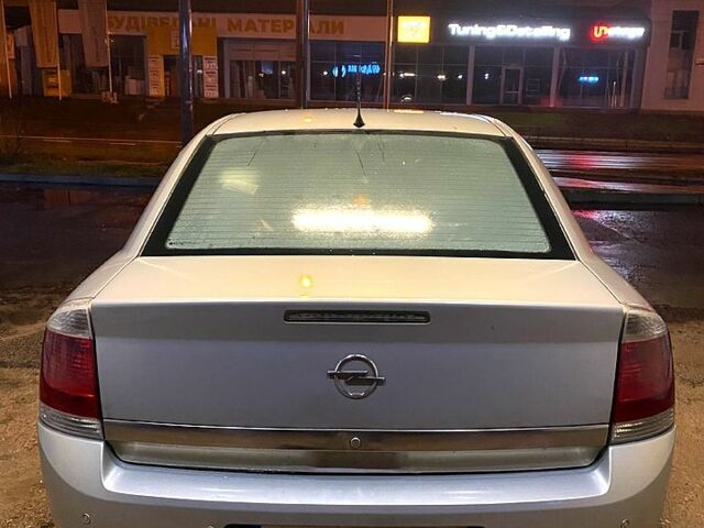 Сірий Опель Вектра, об'ємом двигуна 1.9 л та пробігом 286 тис. км за 4100 $, фото 12 на Automoto.ua