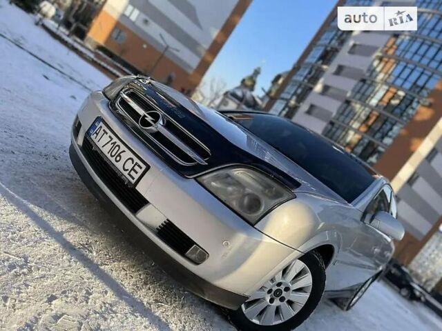 Сірий Опель Вектра, об'ємом двигуна 2.2 л та пробігом 234 тис. км за 4500 $, фото 52 на Automoto.ua