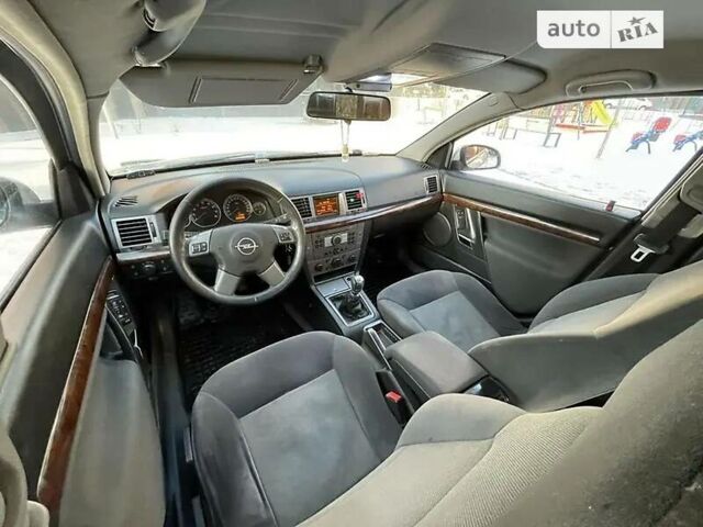 Сірий Опель Вектра, об'ємом двигуна 2.2 л та пробігом 234 тис. км за 4500 $, фото 18 на Automoto.ua