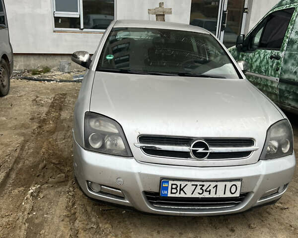 Сірий Опель Вектра, об'ємом двигуна 2.2 л та пробігом 280 тис. км за 3800 $, фото 2 на Automoto.ua
