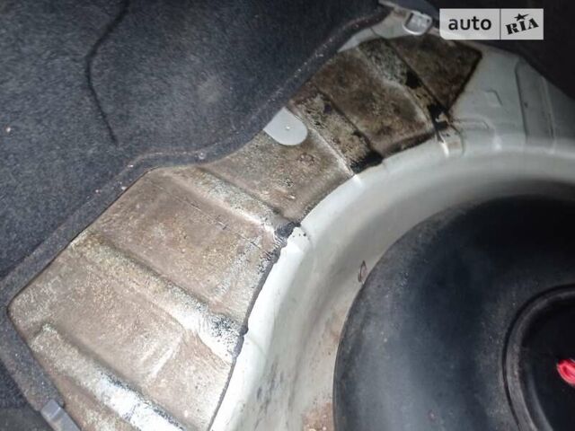 Сірий Опель Вектра, об'ємом двигуна 2.2 л та пробігом 198 тис. км за 4200 $, фото 16 на Automoto.ua