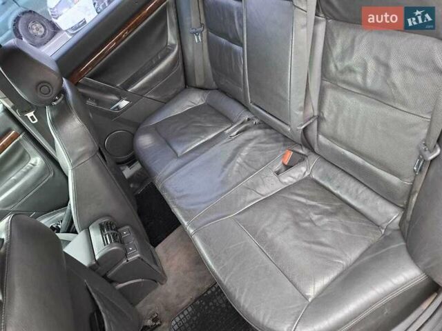 Серый Опель Вектра, объемом двигателя 3.2 л и пробегом 337 тыс. км за 5500 $, фото 6 на Automoto.ua