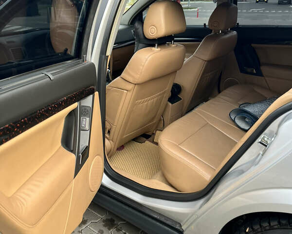 Опель Вектра 2004 у Вишневом на Automoto.ua Сірий Опель Вектра, об'ємом двигуна 2.2 л та пробігом 252 тис. км за 4900 $, фото 20 на Automoto.ua