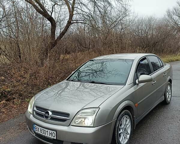 Сірий Опель Вектра, об'ємом двигуна 1.8 л та пробігом 282 тис. км за 3400 $, фото 1 на Automoto.ua