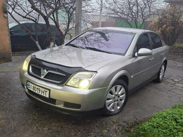 Серый Опель Вектра, объемом двигателя 2.2 л и пробегом 312 тыс. км за 3450 $, фото 4 на Automoto.ua