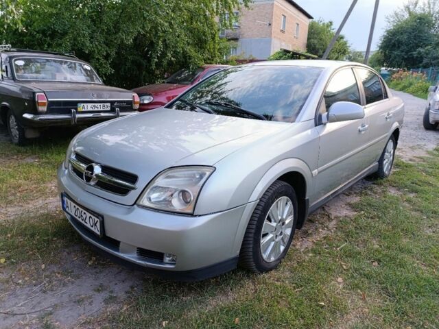 Сірий Опель Вектра, об'ємом двигуна 3.2 л та пробігом 230 тис. км за 3500 $, фото 6 на Automoto.ua