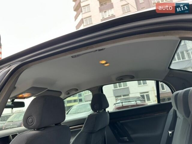 Серый Опель Вектра, объемом двигателя 2.2 л и пробегом 207 тыс. км за 4000 $, фото 11 на Automoto.ua