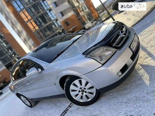 Сірий Опель Вектра, об'ємом двигуна 2.2 л та пробігом 234 тис. км за 4500 $, фото 44 на Automoto.ua