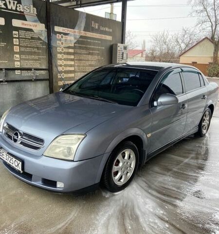 Серый Опель Вектра, объемом двигателя 2 л и пробегом 366 тыс. км за 3700 $, фото 1 на Automoto.ua