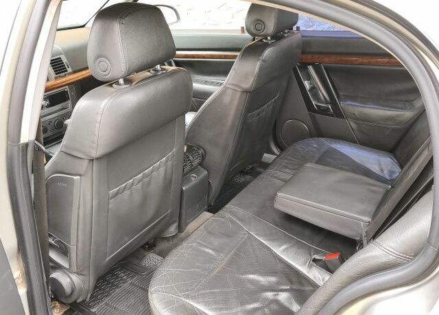 Опель Вектра 2004 у Умани на Automoto.ua Сірий Опель Вектра, об'ємом двигуна 2.2 л та пробігом 270 тис. км за 3600 $, фото 20 на Automoto.ua