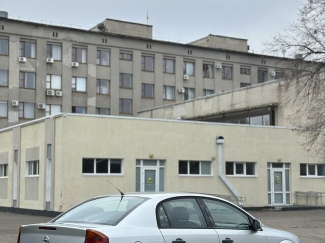 Серый Опель Вектра, объемом двигателя 2.2 л и пробегом 280 тыс. км за 2000 $, фото 3 на Automoto.ua