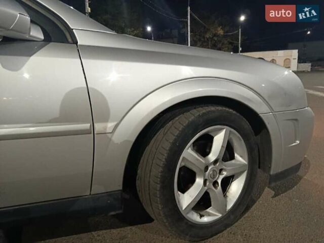 Сірий Опель Вектра, об'ємом двигуна 2.2 л та пробігом 174 тис. км за 5200 $, фото 12 на Automoto.ua