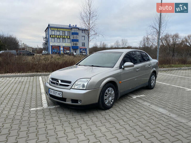 Серый Опель Вектра, объемом двигателя 1.8 л и пробегом 283 тыс. км за 3700 $, фото 6 на Automoto.ua