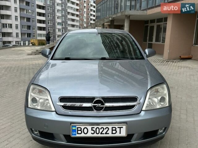 Серый Опель Вектра, объемом двигателя 2.2 л и пробегом 207 тыс. км за 4000 $, фото 9 на Automoto.ua