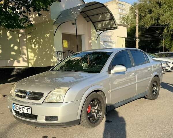 Сірий Опель Вектра, об'ємом двигуна 2.2 л та пробігом 273 тис. км за 3700 $, фото 8 на Automoto.ua
