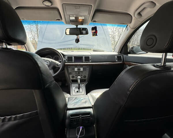 Серый Опель Вектра, объемом двигателя 2.2 л и пробегом 520 тыс. км за 3700 $, фото 17 на Automoto.ua