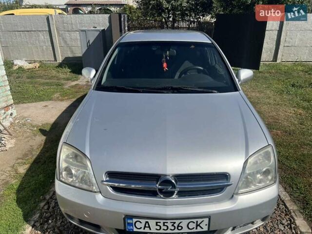 Сірий Опель Вектра, об'ємом двигуна 1.8 л та пробігом 192 тис. км за 4700 $, фото 4 на Automoto.ua