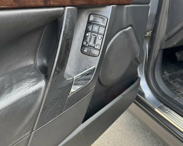 Серый Опель Вектра, объемом двигателя 2.2 л и пробегом 520 тыс. км за 3700 $, фото 12 на Automoto.ua