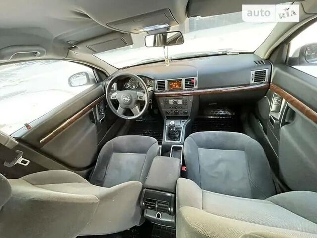 Сірий Опель Вектра, об'ємом двигуна 2.2 л та пробігом 234 тис. км за 4500 $, фото 13 на Automoto.ua