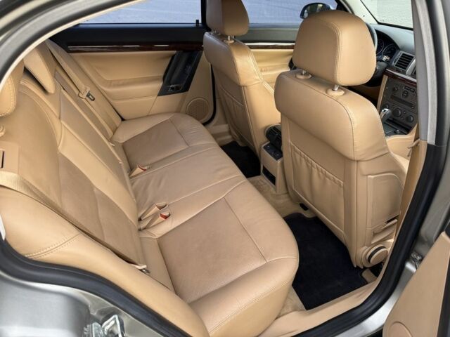 Серый Опель Вектра, объемом двигателя 2.2 л и пробегом 156 тыс. км за 5599 $, фото 14 на Automoto.ua