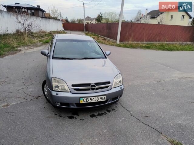 Сірий Опель Вектра, об'ємом двигуна 2.2 л та пробігом 343 тис. км за 4000 $, фото 6 на Automoto.ua