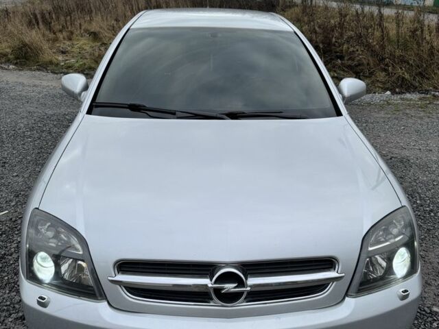 Серый Опель Вектра, объемом двигателя 1.8 л и пробегом 187 тыс. км за 4550 $, фото 6 на Automoto.ua