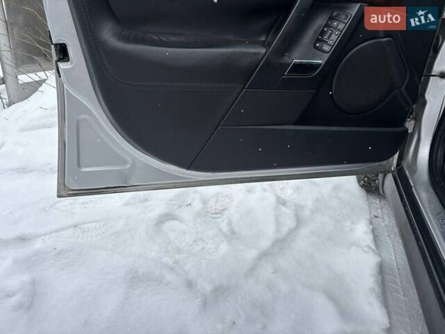 Серый Опель Вектра, объемом двигателя 2.2 л и пробегом 285 тыс. км за 3800 $, фото 4 на Automoto.ua