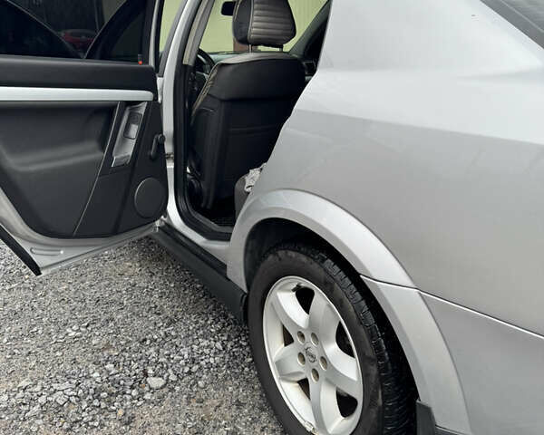 Серый Опель Вектра, объемом двигателя 1.8 л и пробегом 187 тыс. км за 4750 $, фото 12 на Automoto.ua