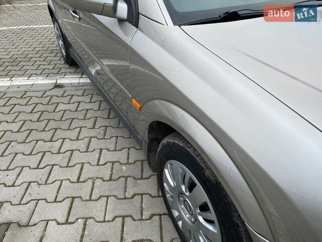 Серый Опель Вектра, объемом двигателя 1.8 л и пробегом 283 тыс. км за 3700 $, фото 13 на Automoto.ua