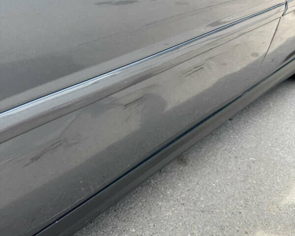 Серый Опель Вектра, объемом двигателя 2.2 л и пробегом 520 тыс. км за 3700 $, фото 27 на Automoto.ua