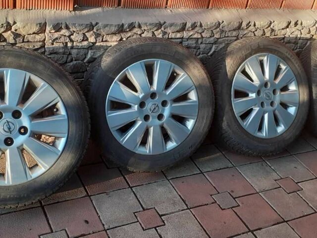 Серый Опель Вектра, объемом двигателя 2.2 л и пробегом 268 тыс. км за 5000 $, фото 3 на Automoto.ua