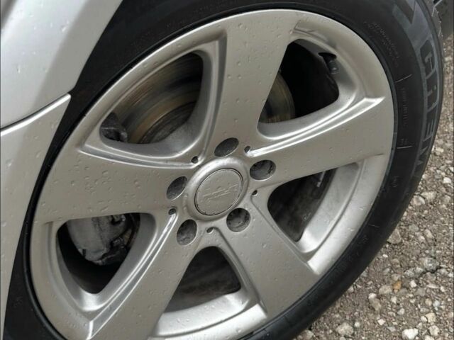 Серый Опель Вектра, объемом двигателя 2.2 л и пробегом 212 тыс. км за 4350 $, фото 10 на Automoto.ua